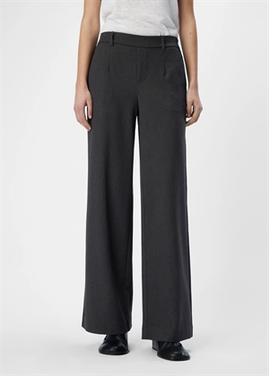 Lisa wide buks Medium Grey Melange Object 